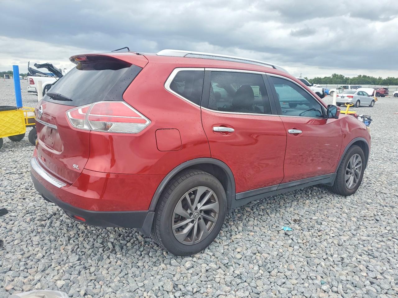 Nissan Rogue Sl