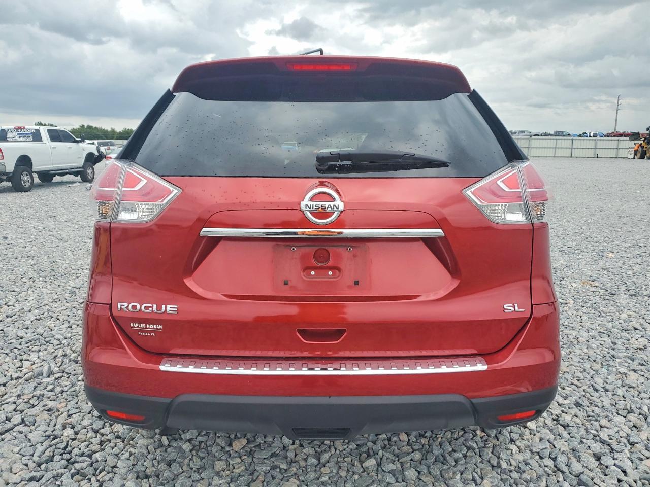 Nissan Rogue Sl