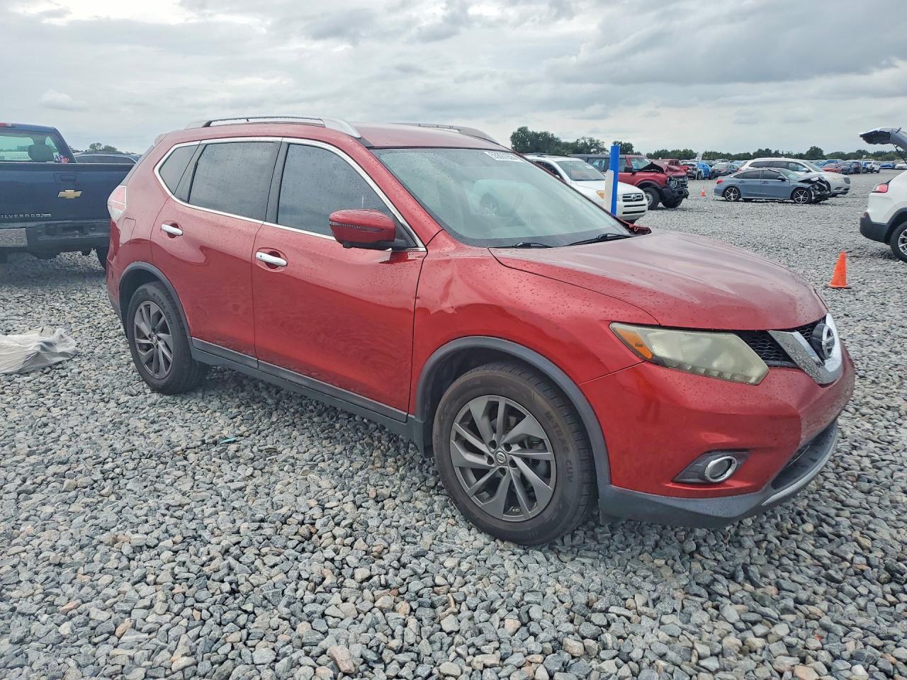 Nissan Rogue Sl