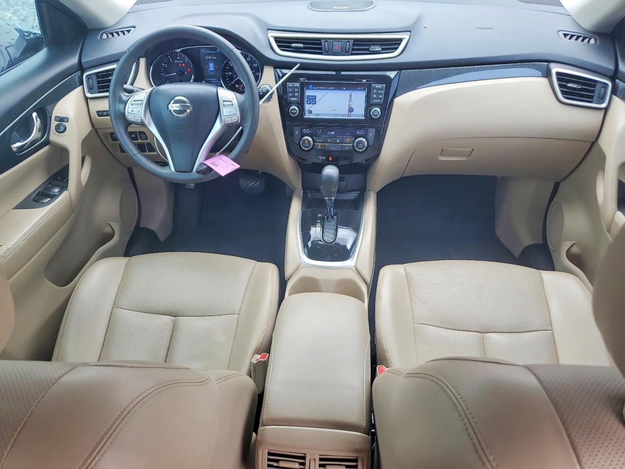 Nissan Rogue Sl