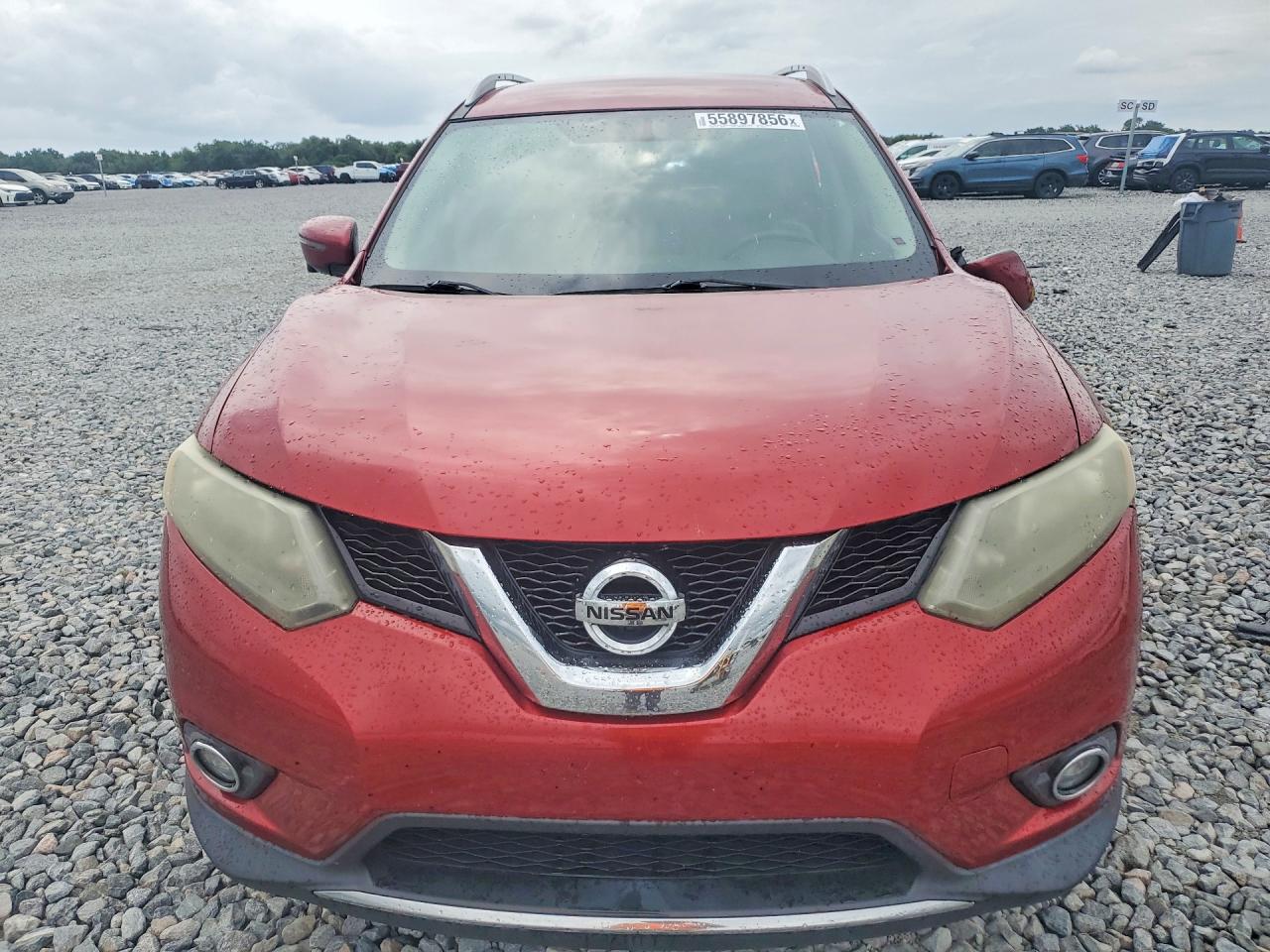 Nissan Rogue Sl