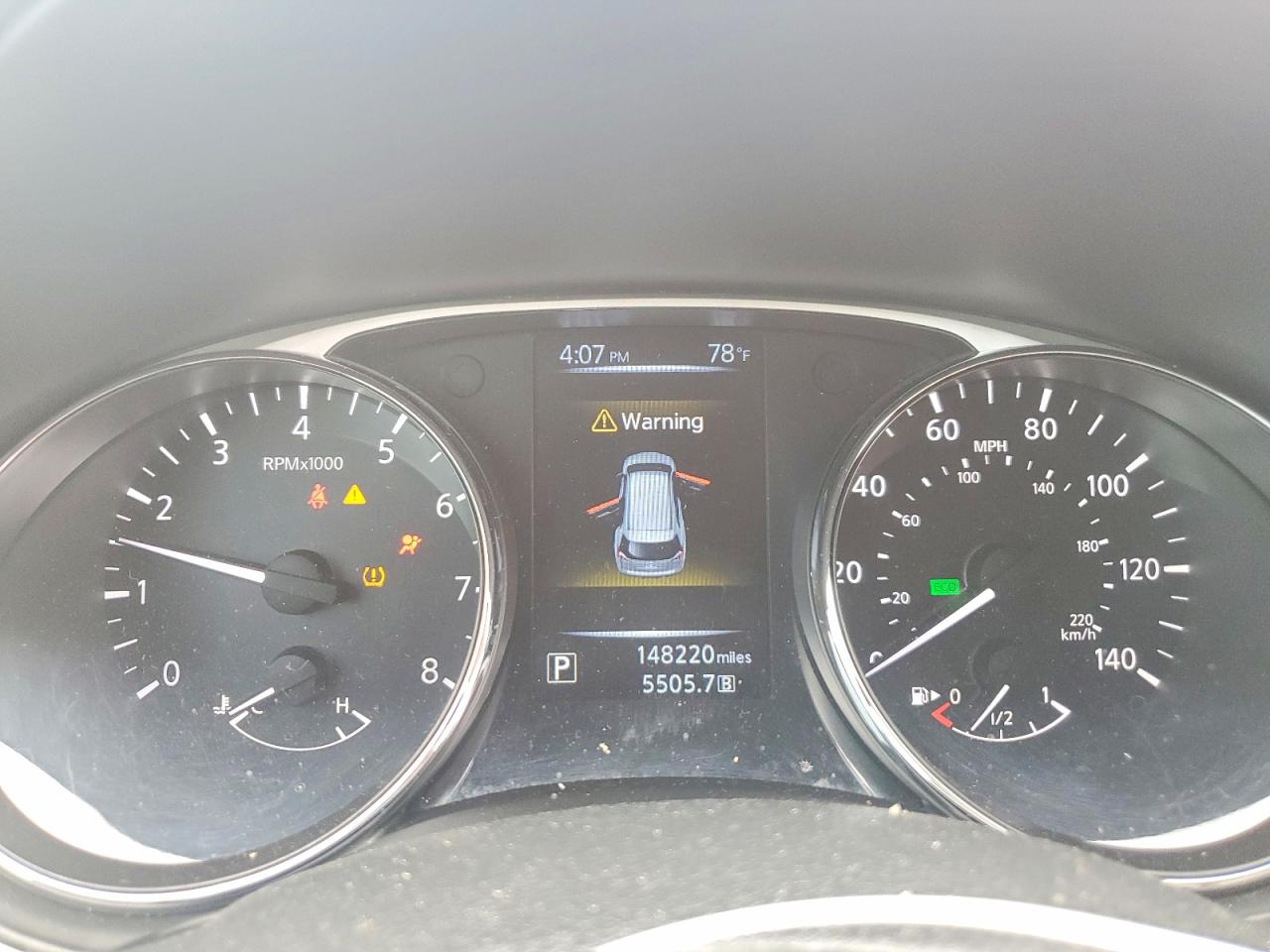 Nissan Rogue Sl
