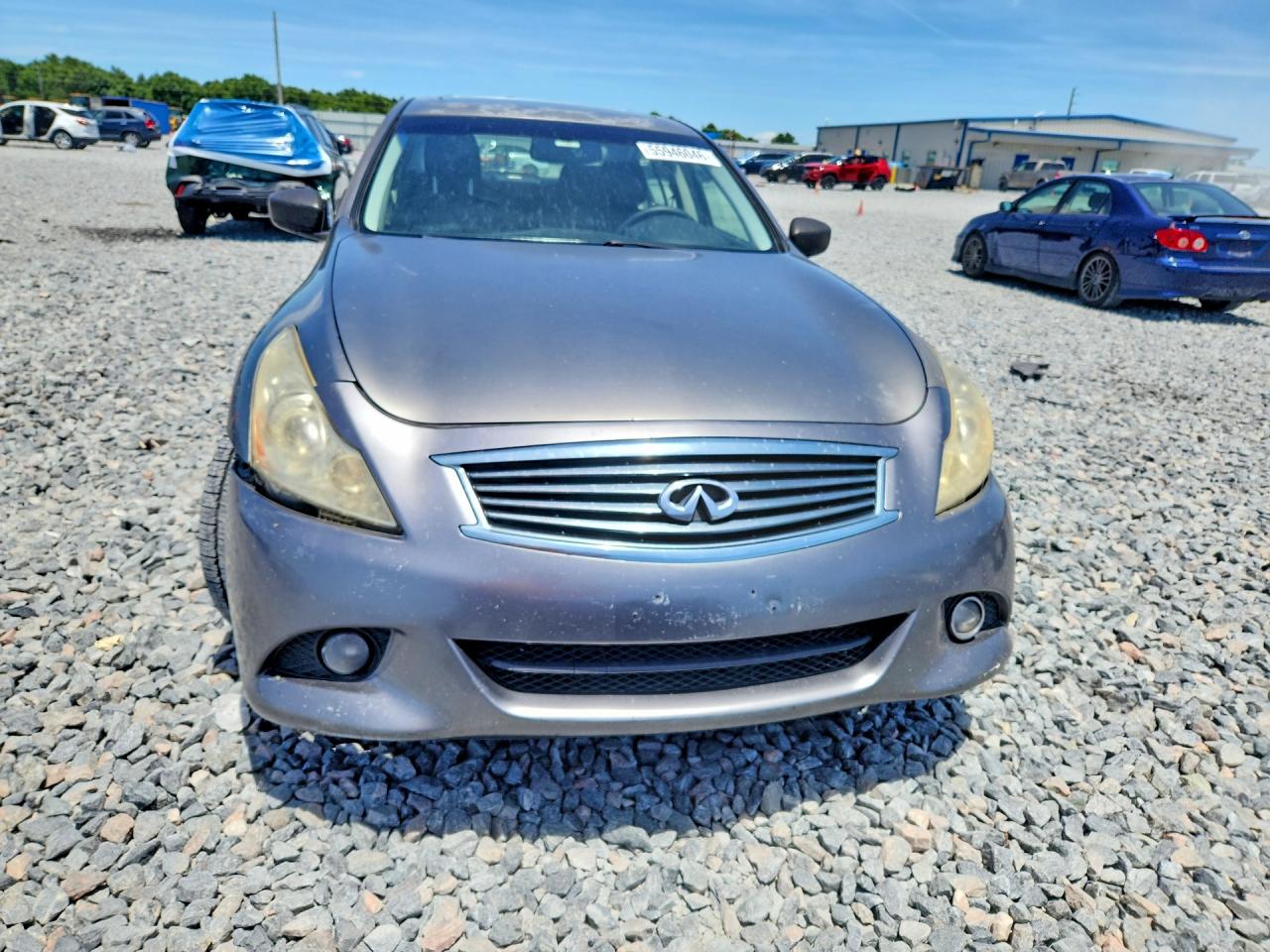 INFINITI G37 Journey