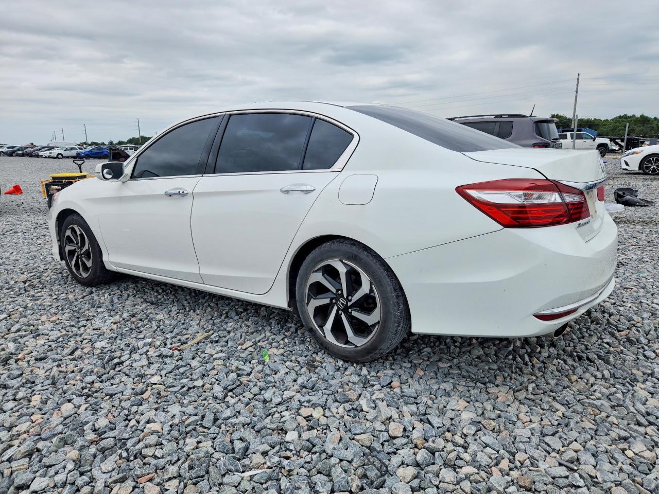 Honda Accord Exl