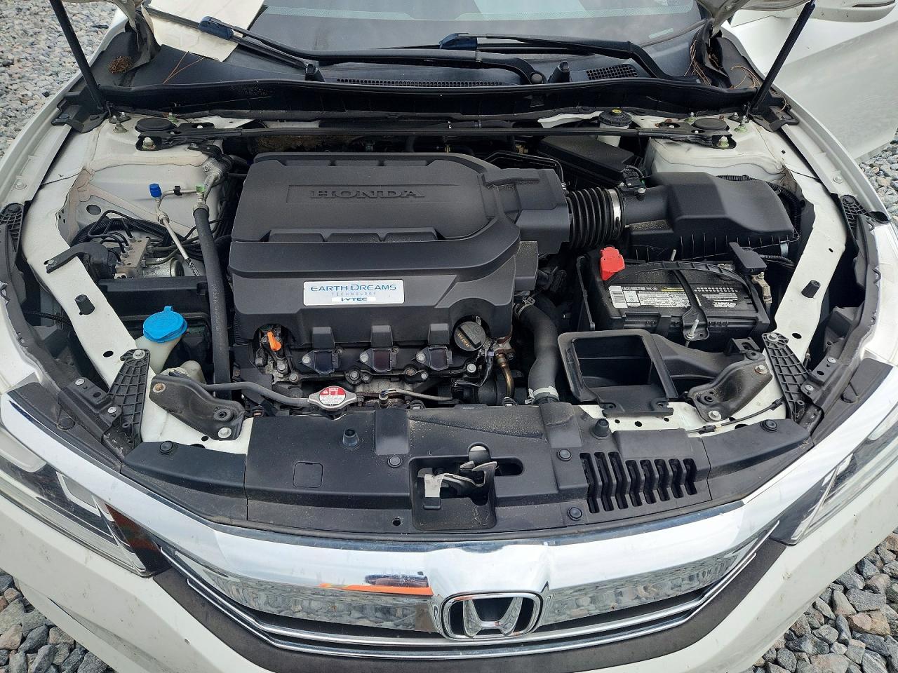 Honda Accord Exl