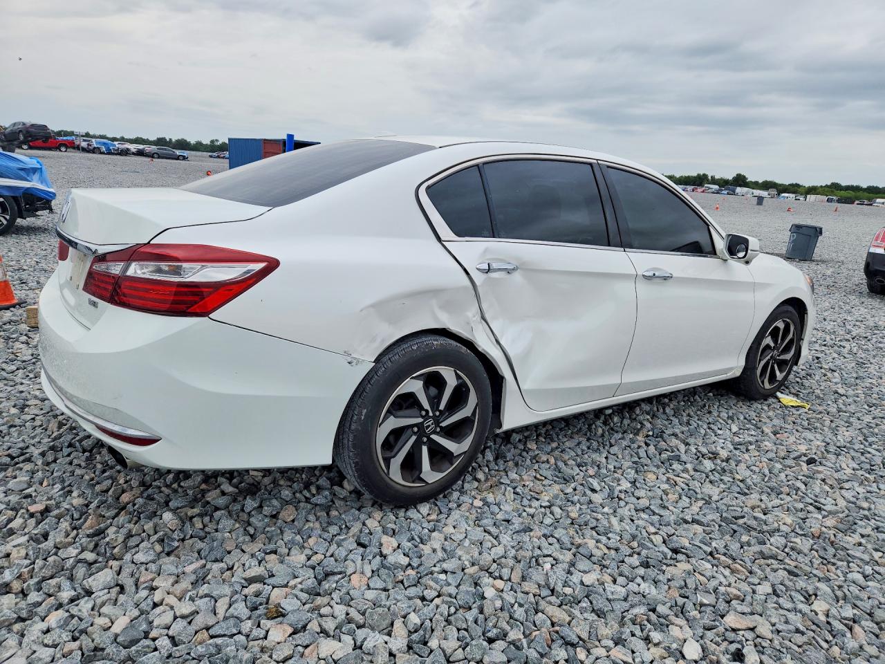 Honda Accord Exl