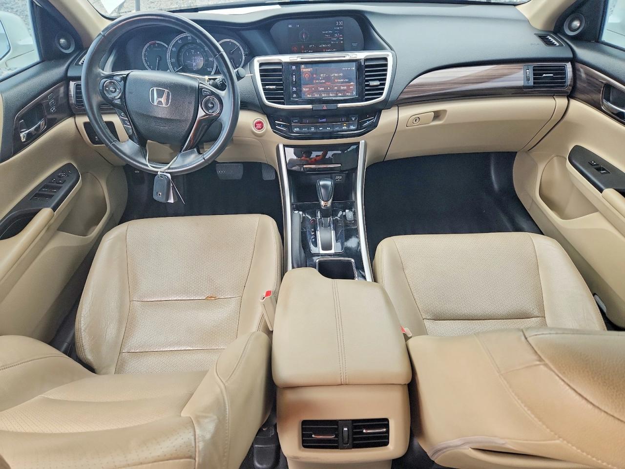 Honda Accord Exl