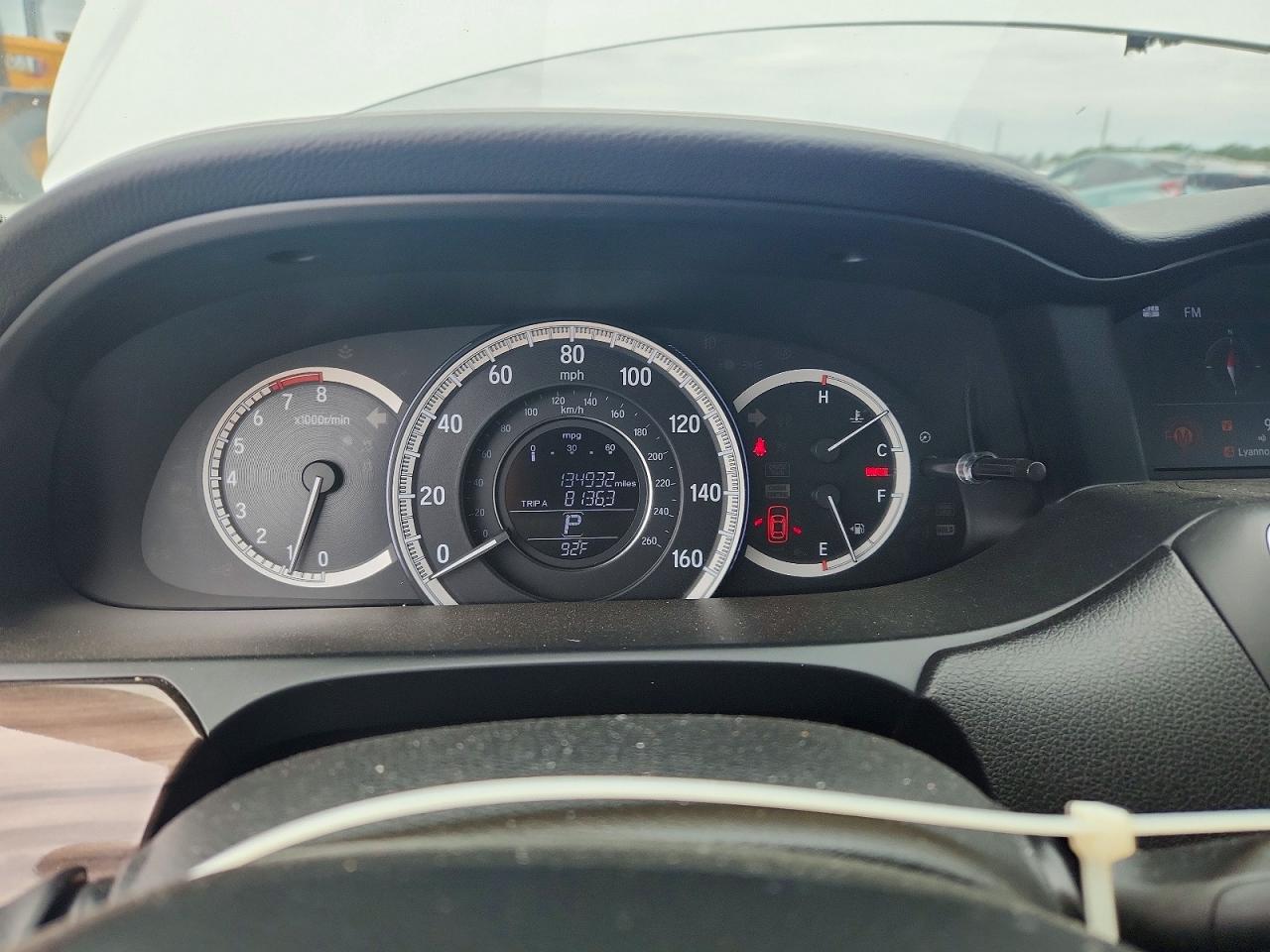 Honda Accord Exl