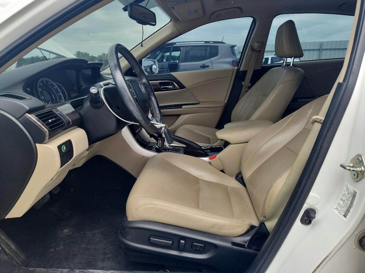 Honda Accord Exl