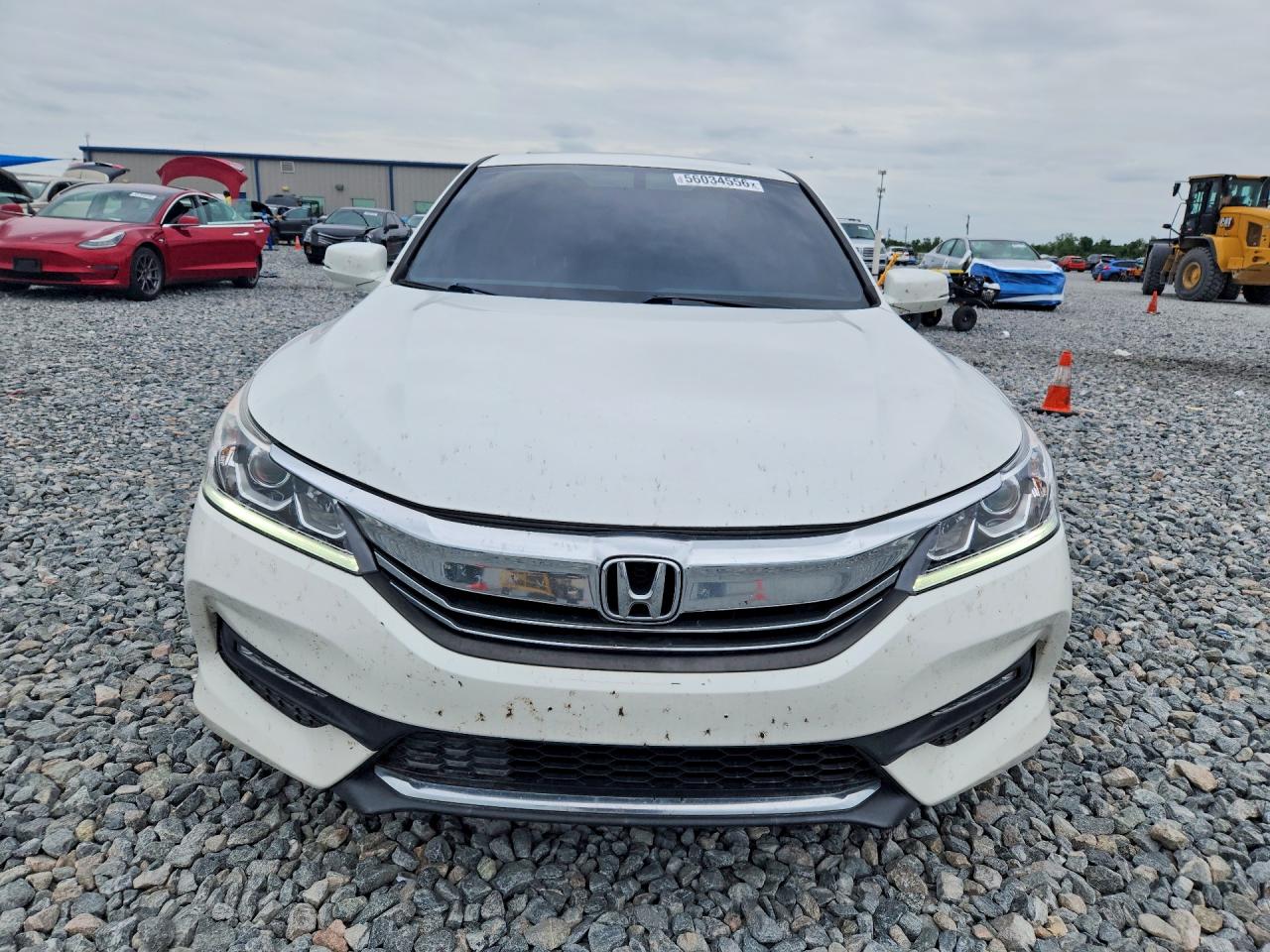 Honda Accord Exl