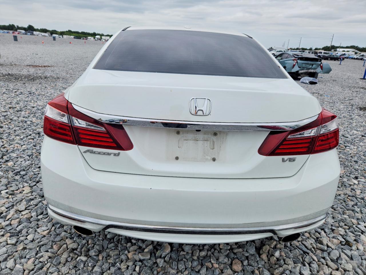 Honda Accord Exl