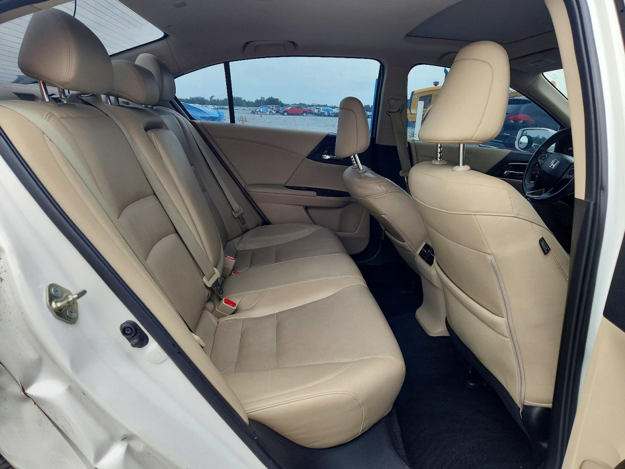 Honda Accord Exl