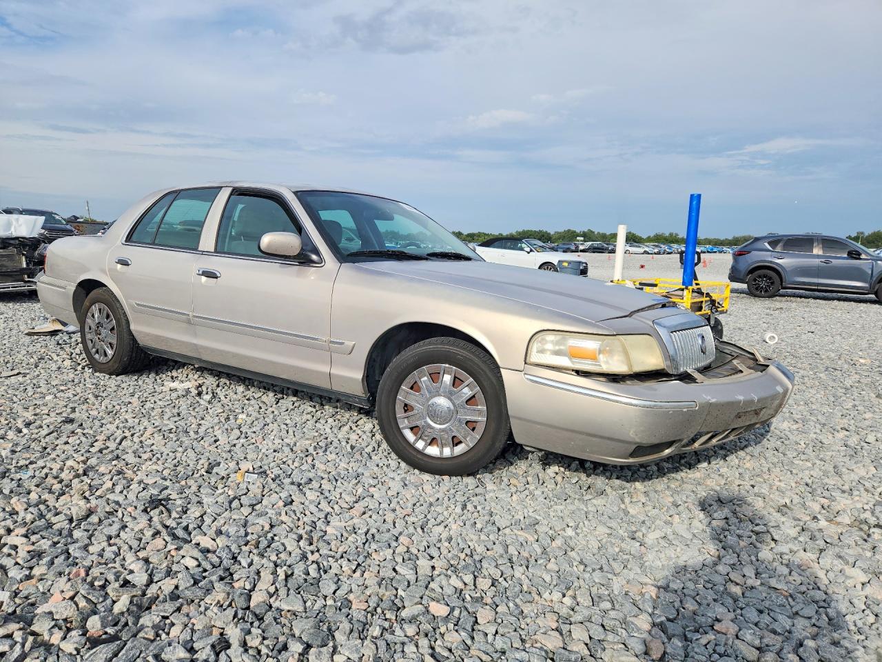 Mercury Grmarquis Gs