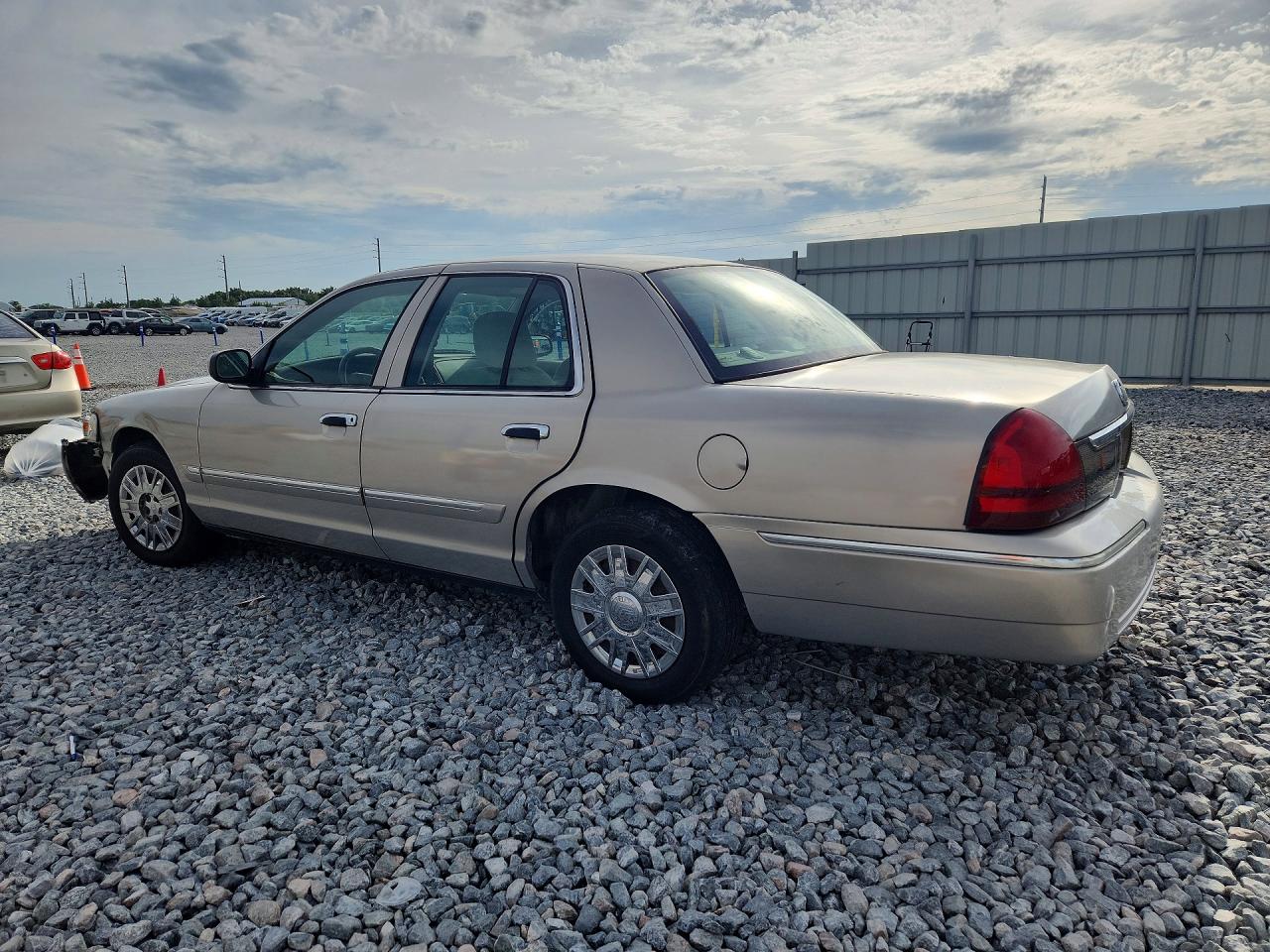 Mercury Grmarquis Gs