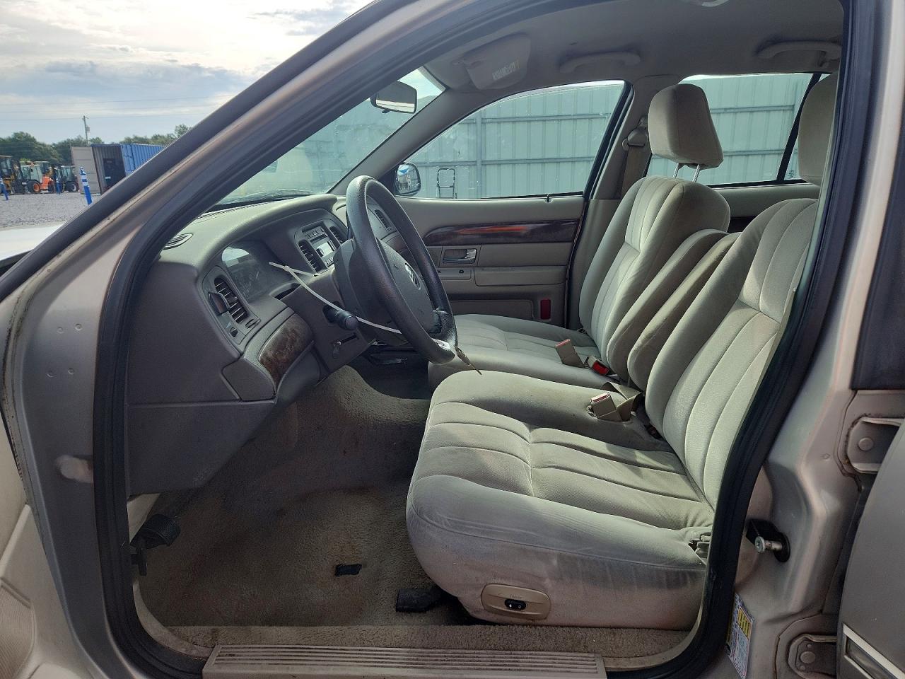 Mercury Grmarquis Gs