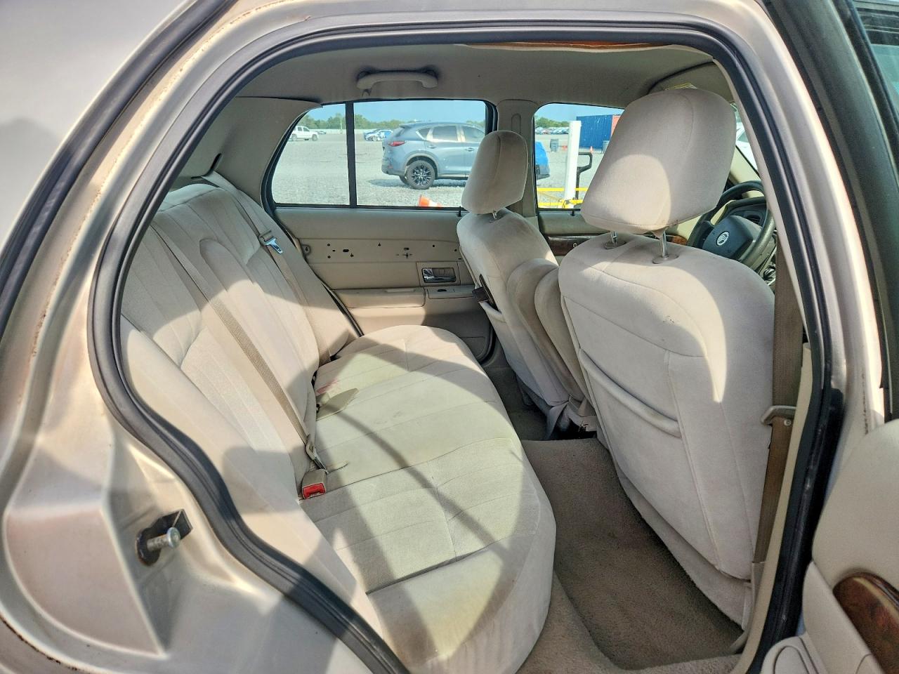 Mercury Grmarquis Gs