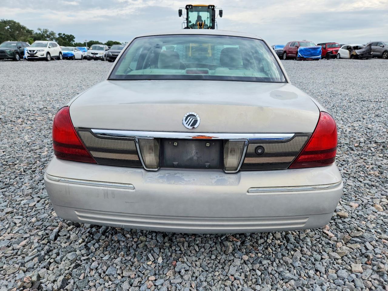 Mercury Grmarquis Gs