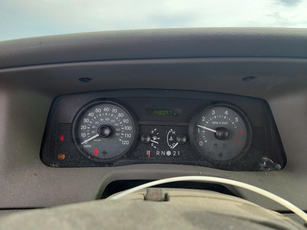 Mercury Grmarquis Gs