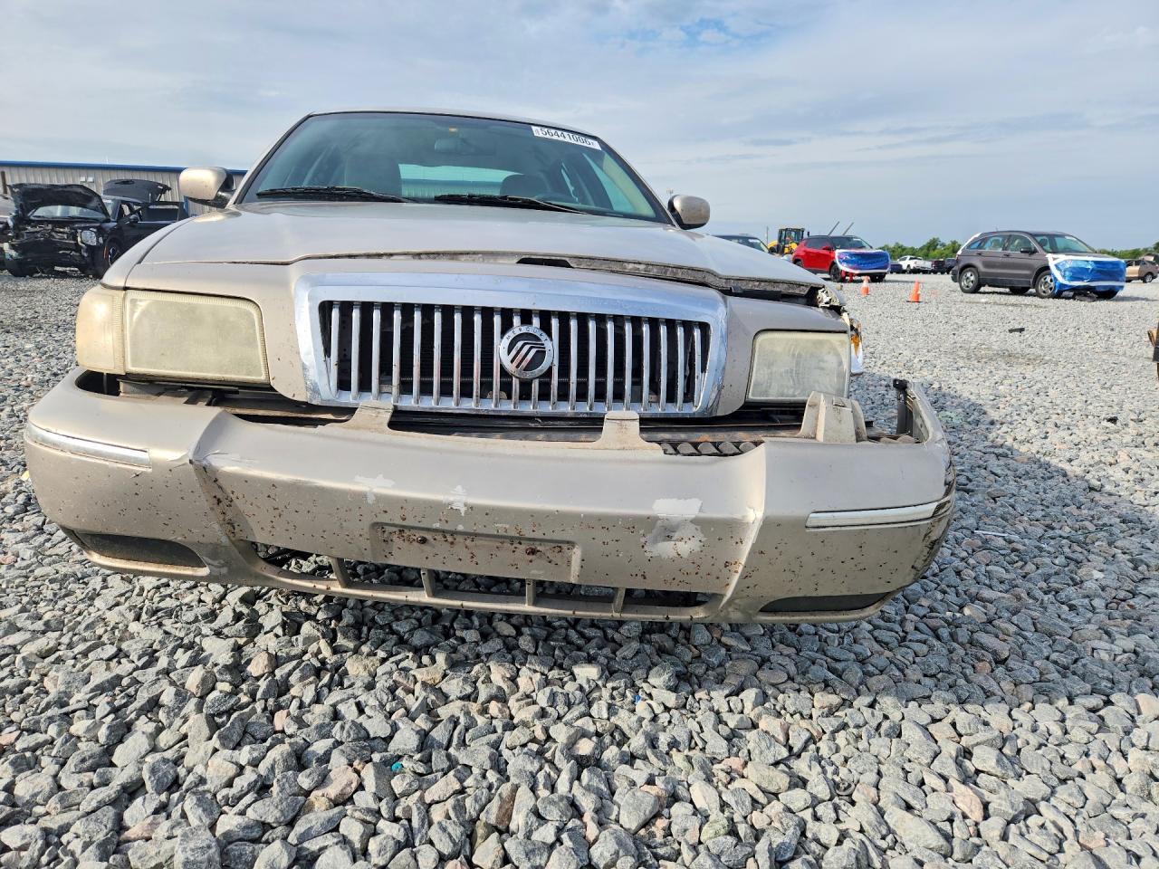 Mercury Grmarquis Gs