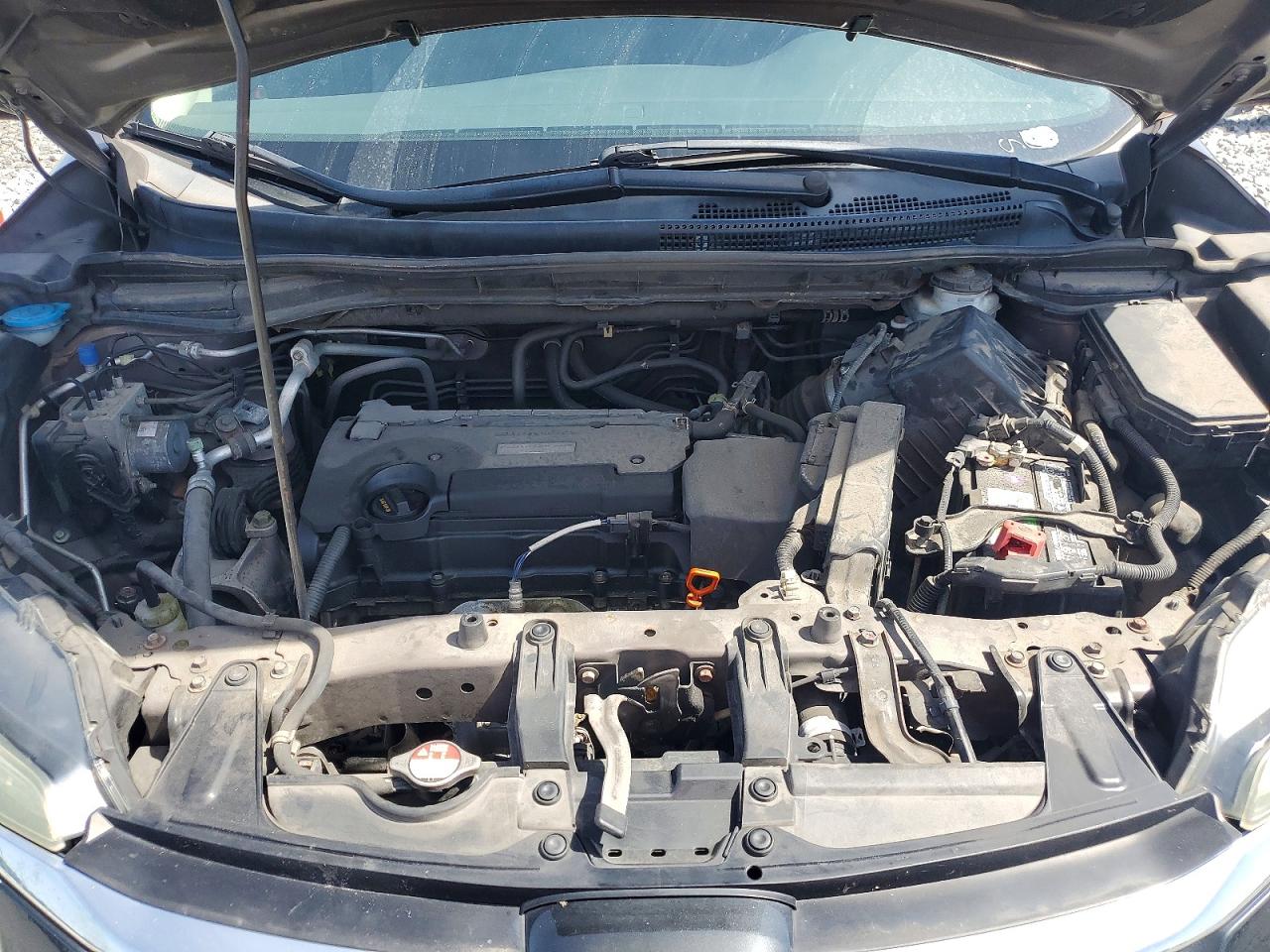 Honda Crv Se