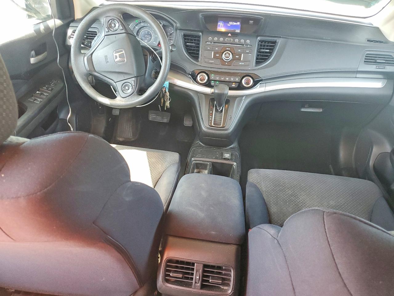 Honda Crv Se