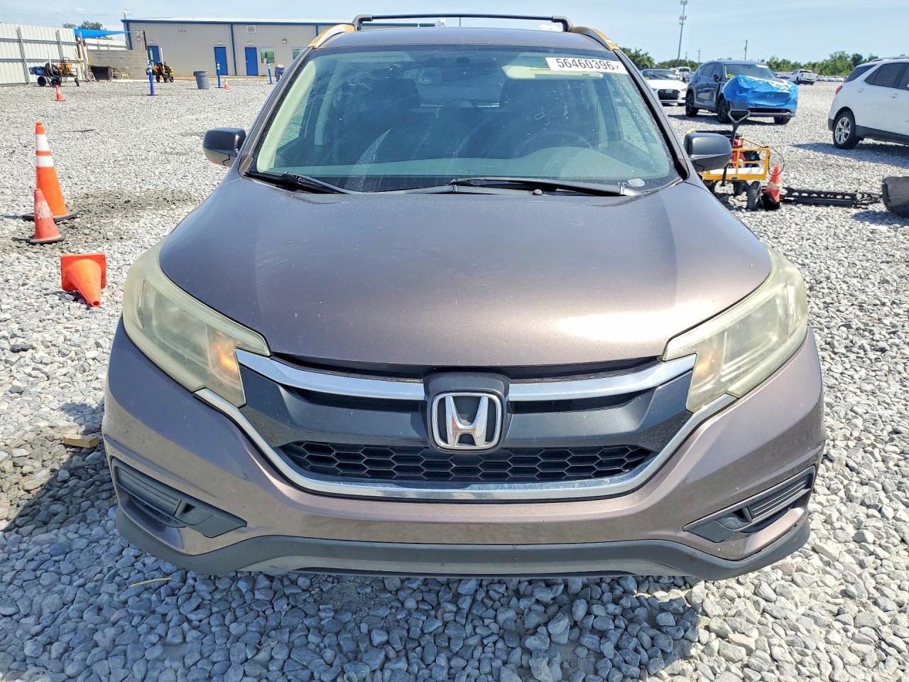 Honda Crv Se