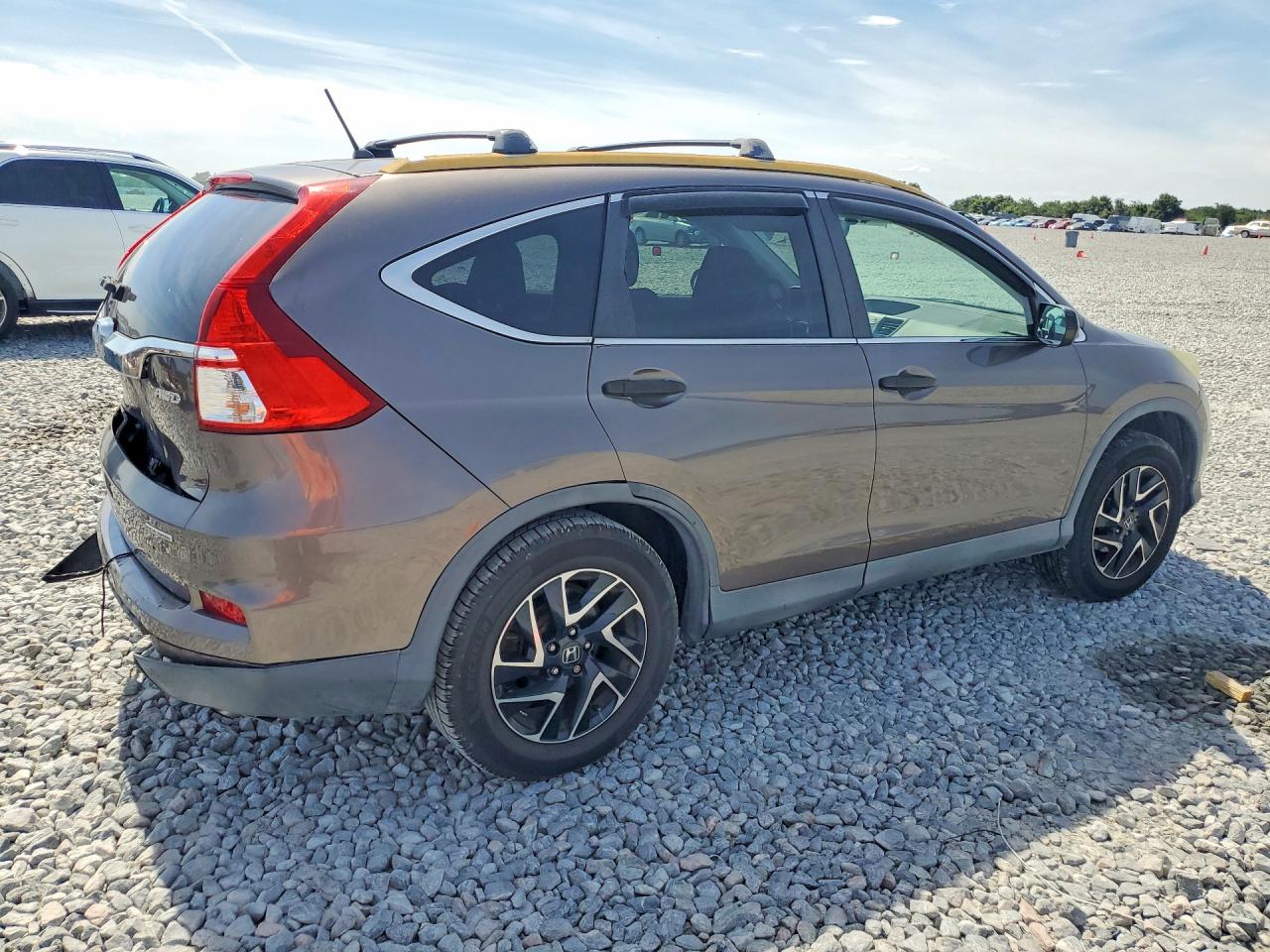 Honda Crv Se