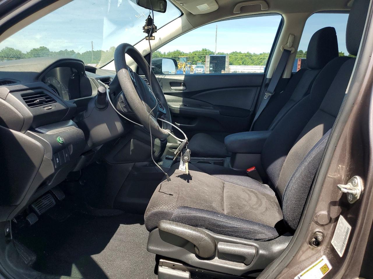 Honda Crv Se