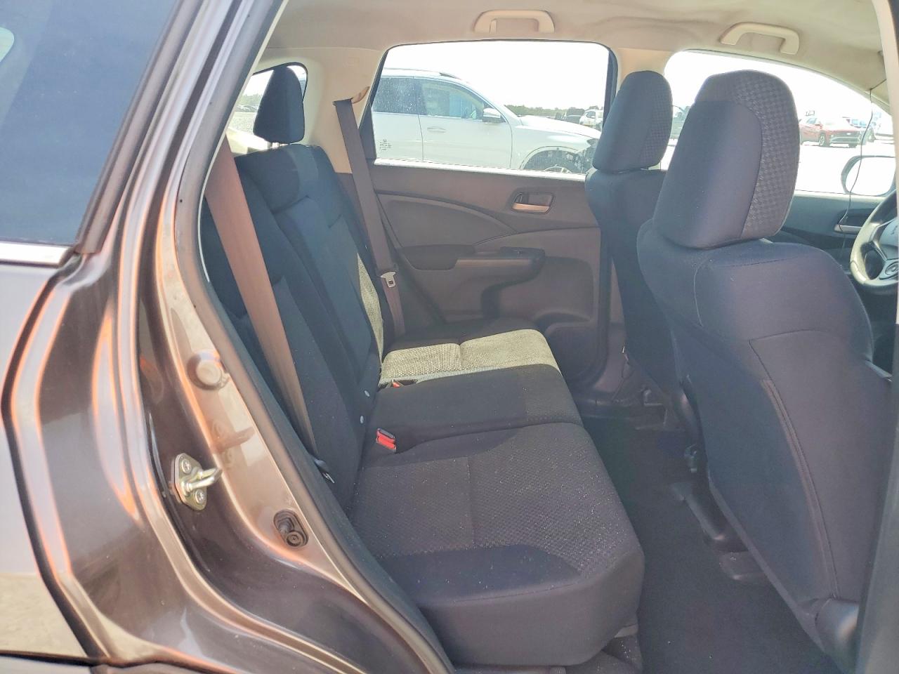Honda Crv Se