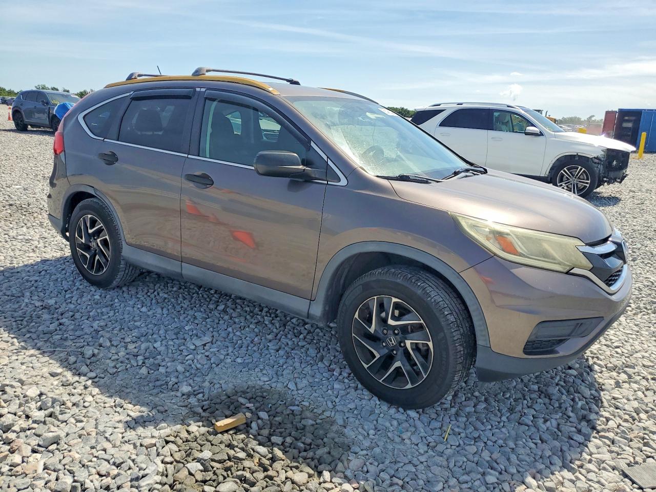 Honda Crv Se
