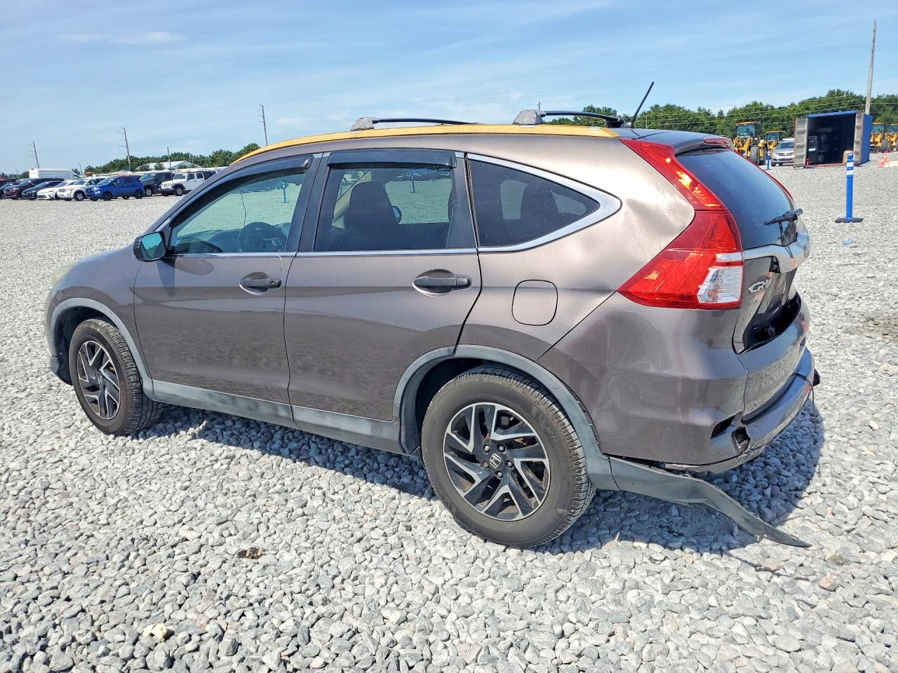 Honda Crv Se