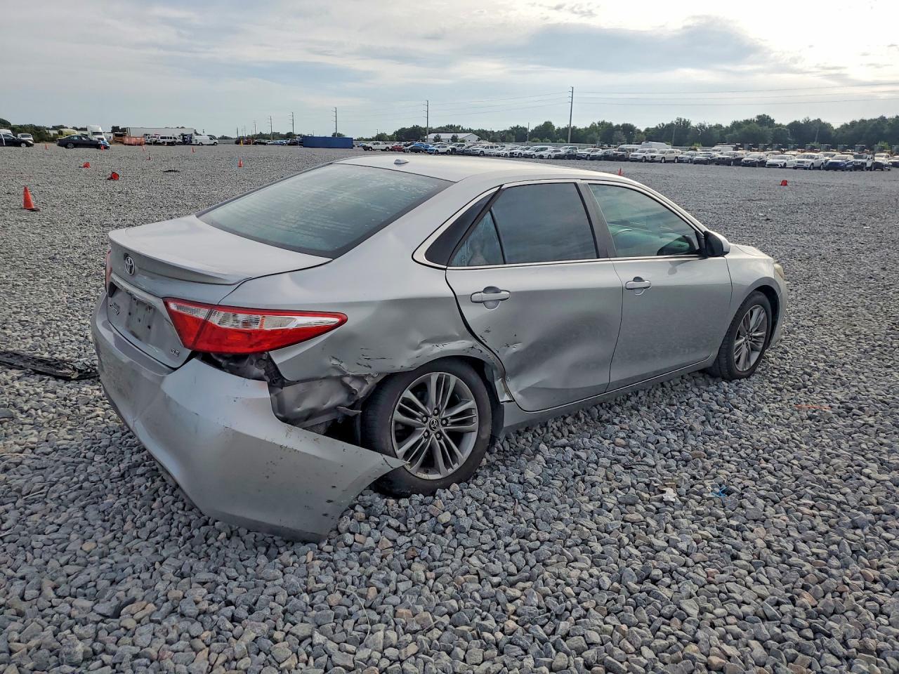 Toyota Camry Se