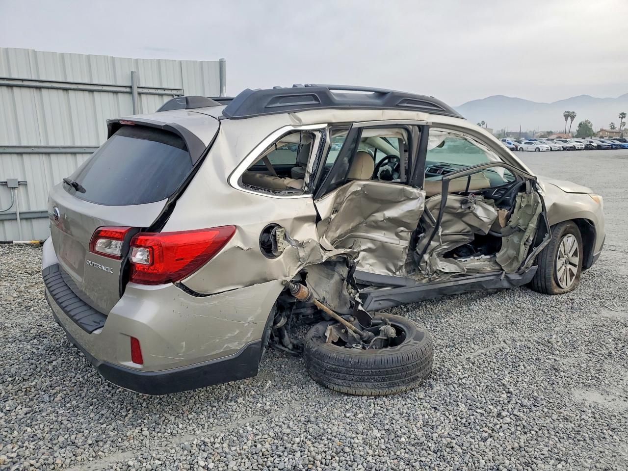 Subaru Outback 2.5i Premium