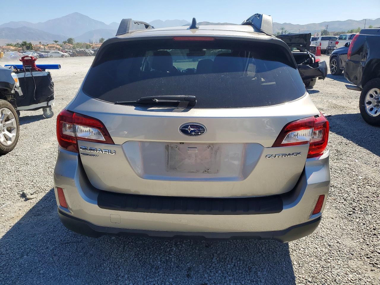 Subaru Outback 2.5i Premium
