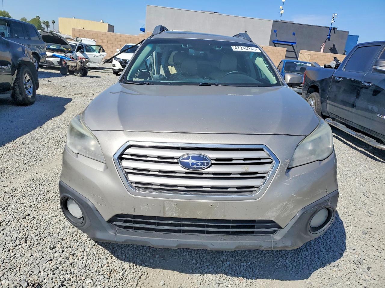 Subaru Outback 2.5i Premium