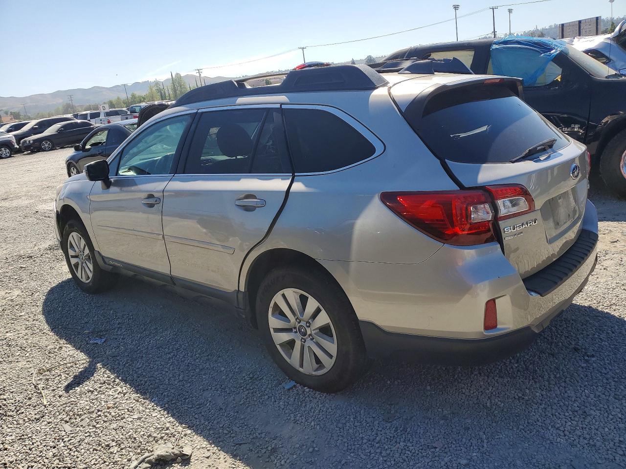 Subaru Outback 2.5i Premium