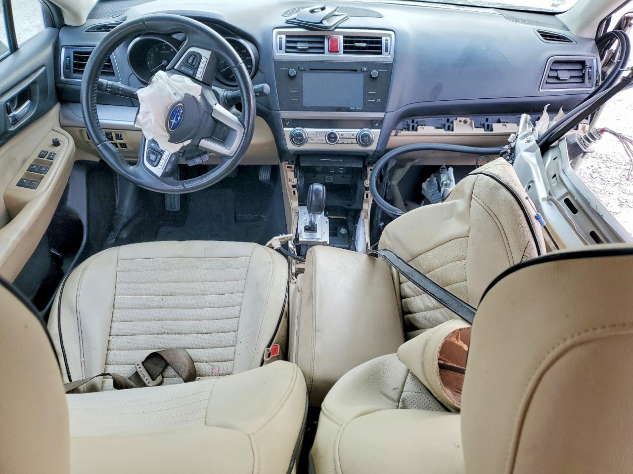 Subaru Outback 2.5i Premium