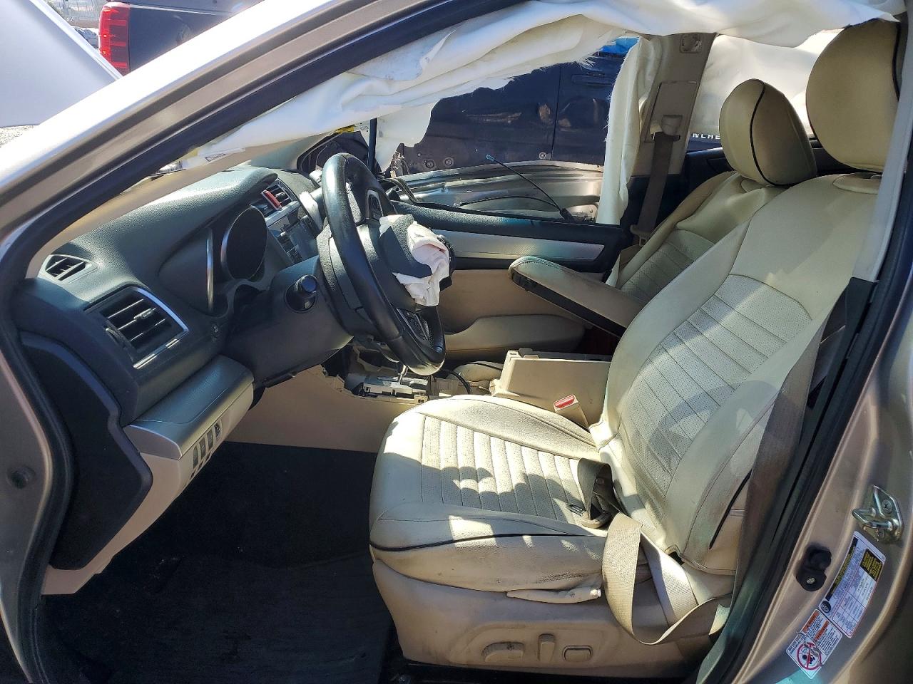 Subaru Outback 2.5i Premium
