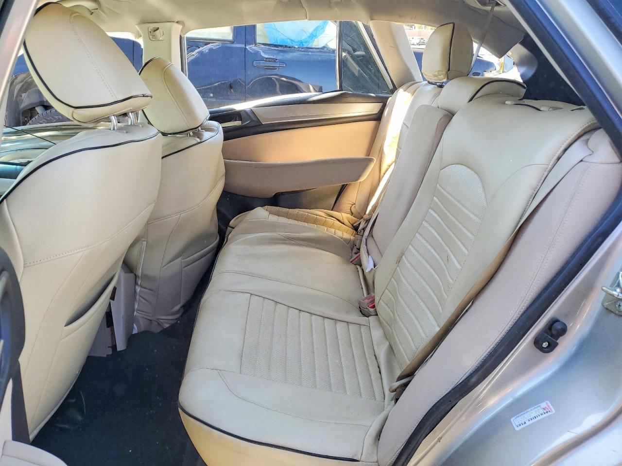 Subaru Outback 2.5i Premium