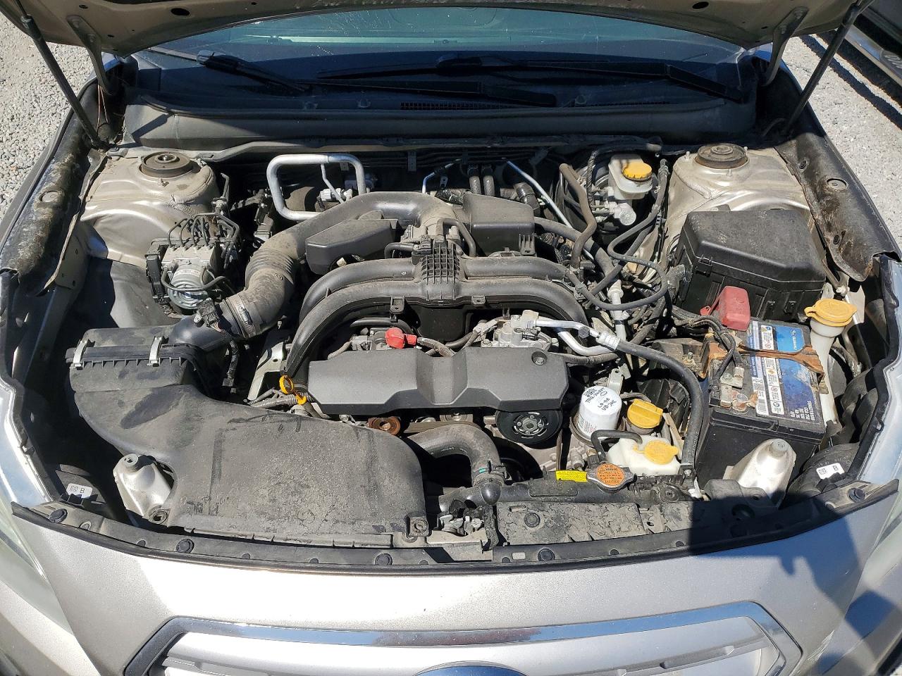 Subaru Outback 2.5i Premium