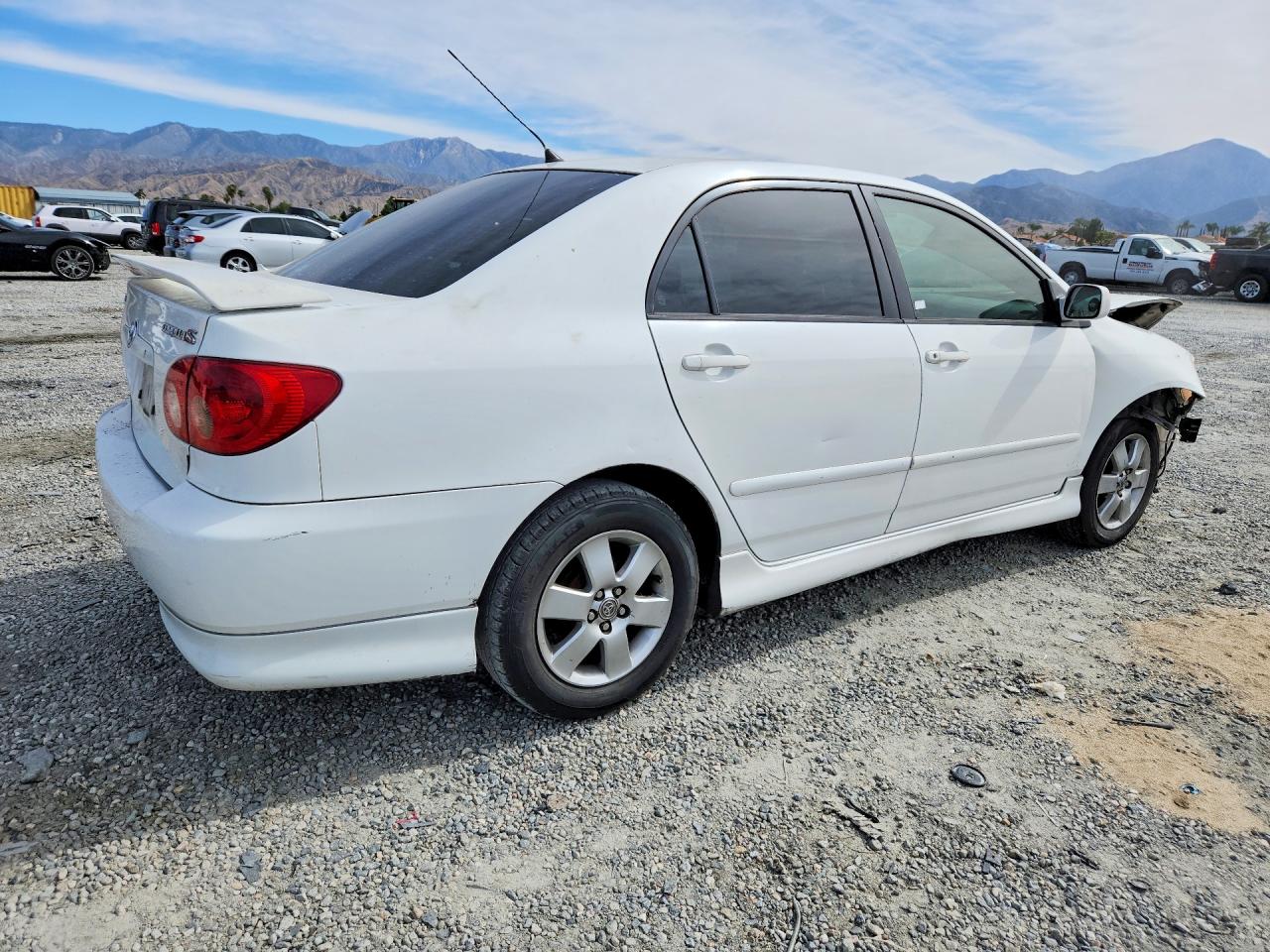 Toyota Corolla S