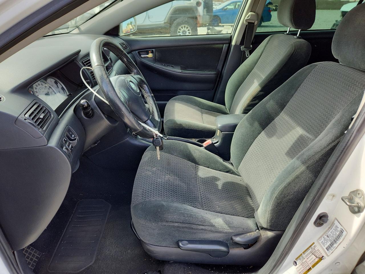 Toyota Corolla S