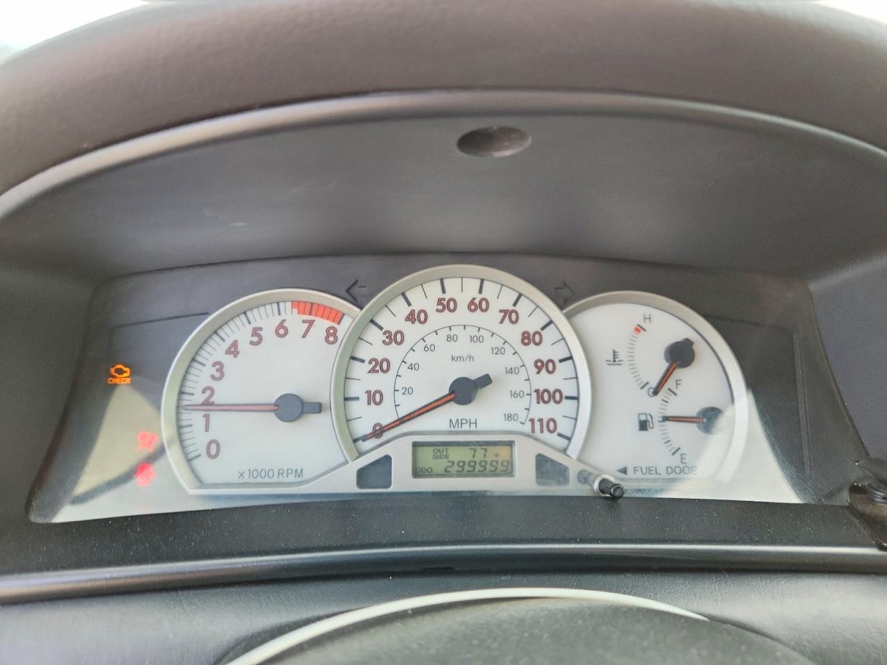 Toyota Corolla S
