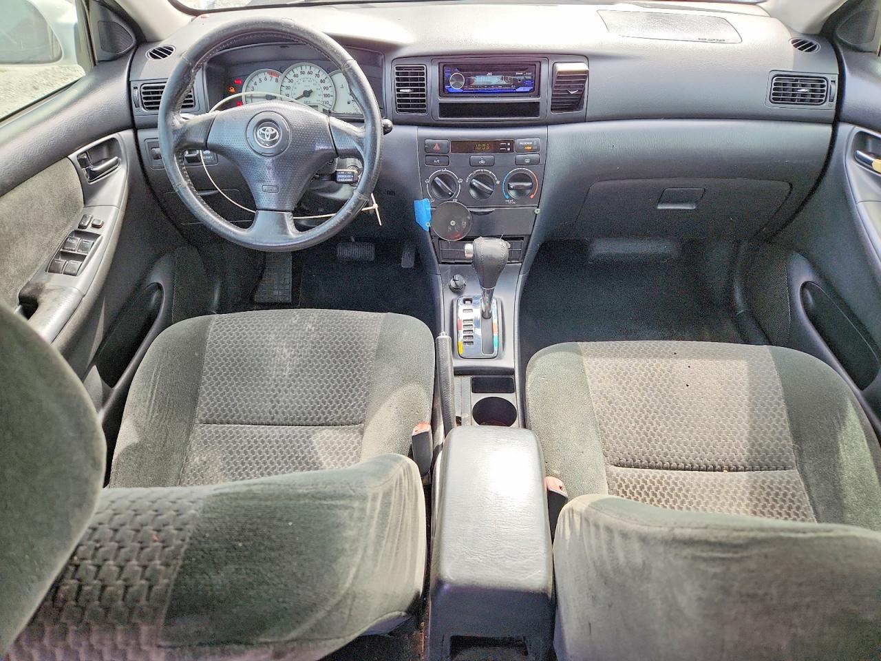 Toyota Corolla S