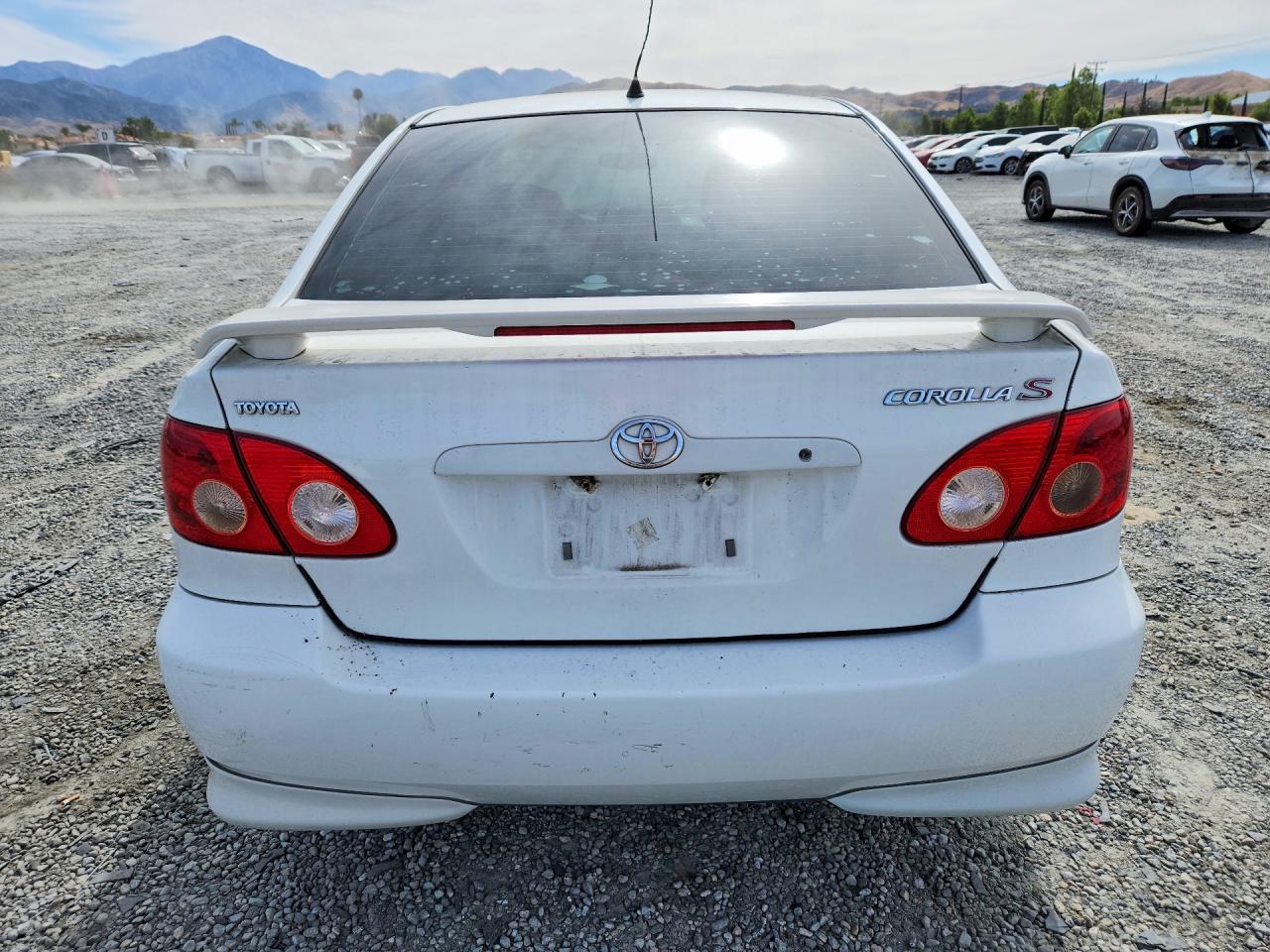 Toyota Corolla S