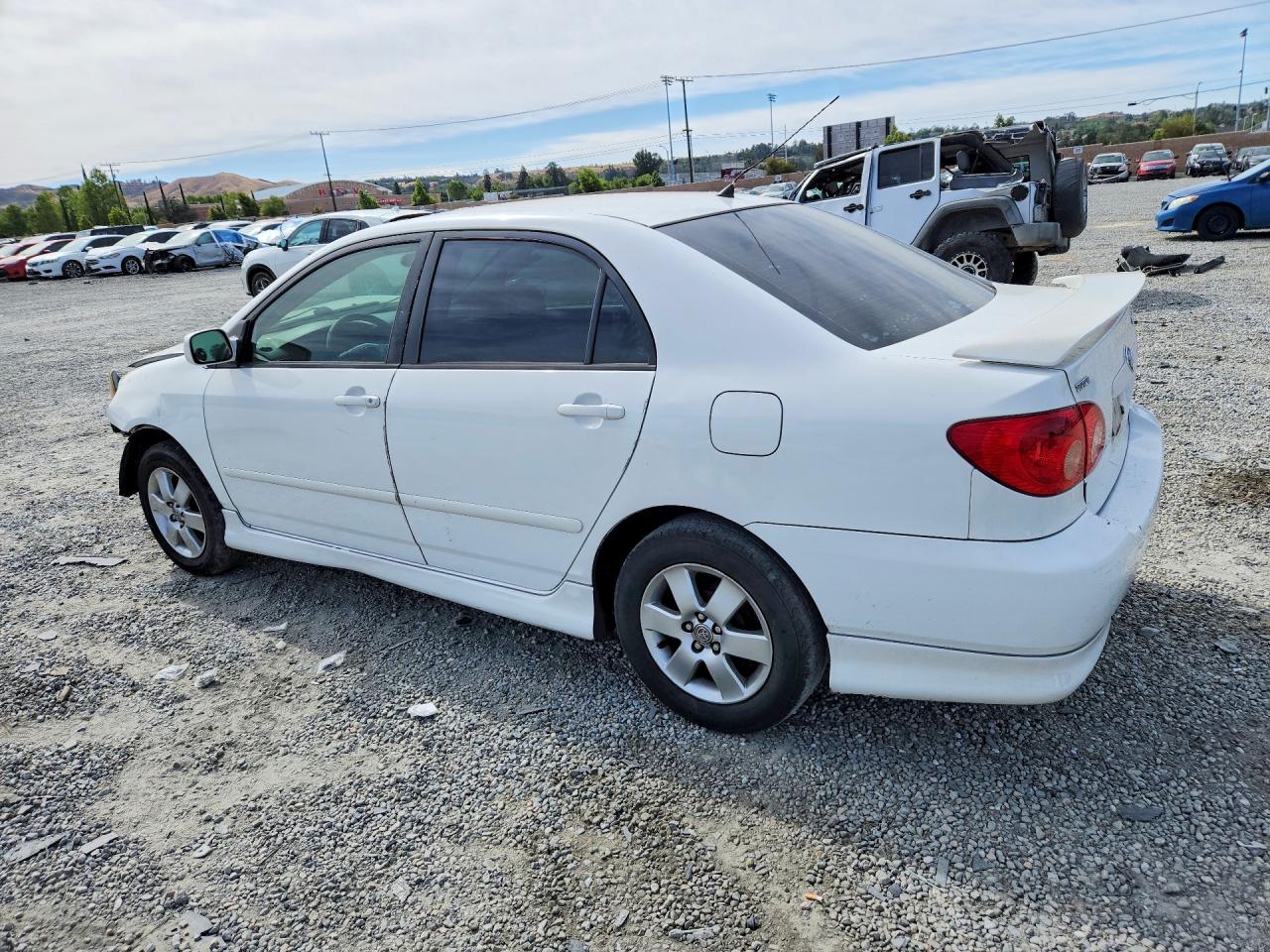 Toyota Corolla S