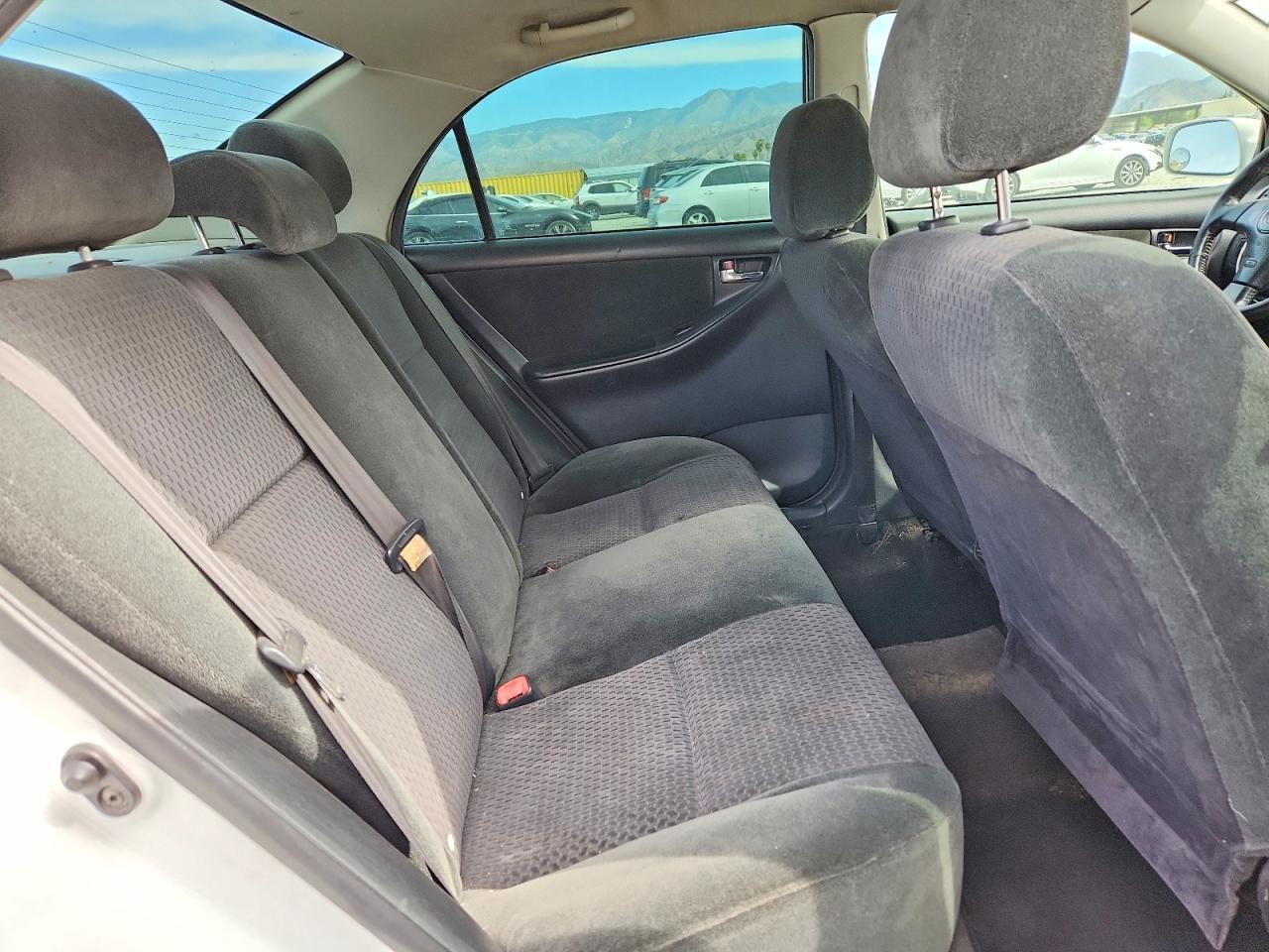 Toyota Corolla S
