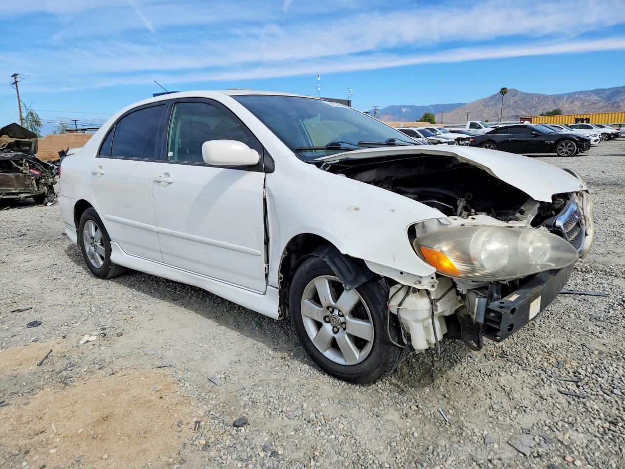 Toyota Corolla S