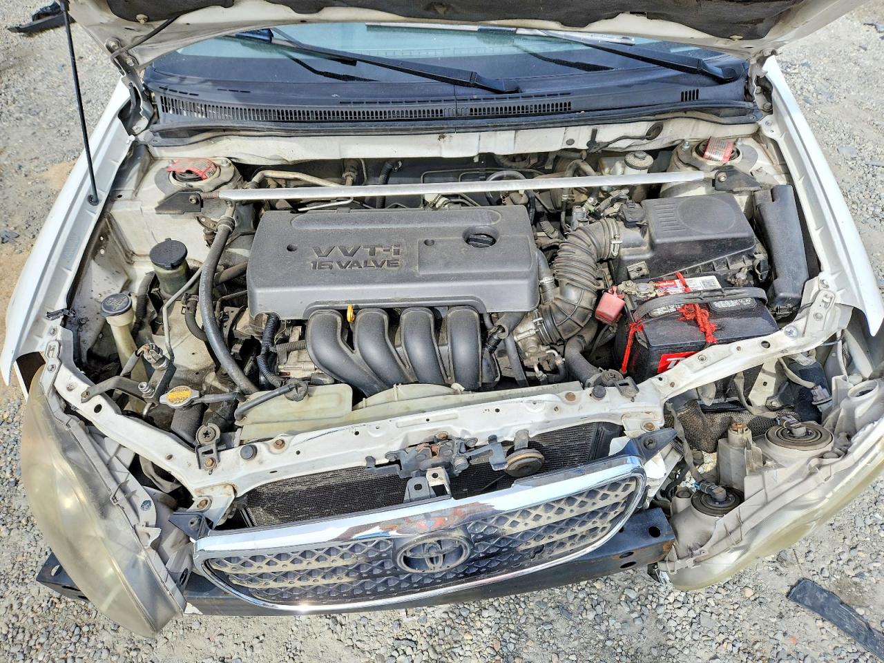 Toyota Corolla S