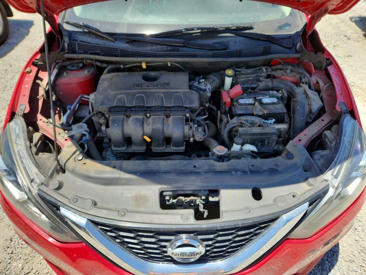Nissan Sentra Sr